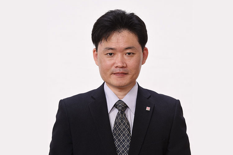 President and Representative Director Hitoshi Shibutani